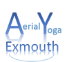 Aerial Yoga Exmouth Logo